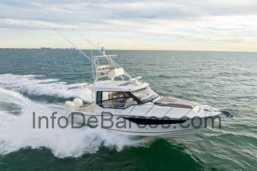 Boston Whaler Conquest ficha técnica y opiniones